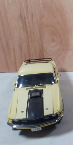 Ford Mustang Mach 1 1970 Danbury como nuevo leer - Imagen 6 de 7