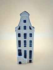 KLM Blue Delft House by BOLS Amsterdam #38 Various Year No Alcohol