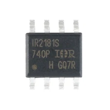 10PCS IR2181STRPBF SOP-8 600V High Side and Low Side Gate Drivers