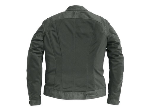 BMW GIACCA MOTO DONNA VENTING TRAFORATA ANTRACITE - 76138395282 - TG. 40EU/44ITA - Picture 2 of 3