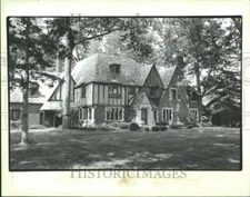 1985 Press Photo Housing - Upper Income - DFPC36259