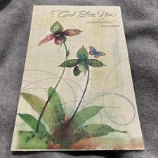 American Greetings. Religious Mother  s Day Card for Anyone. Retails 3.89