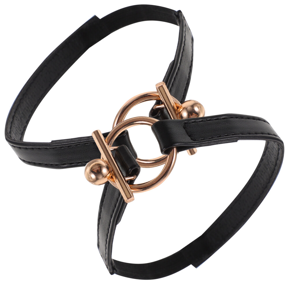 APL Scarpa Pizzo Piedi Cinturino Donna Tacco Alto Anti Allentamento Strappi Antigoccia per Tacchi