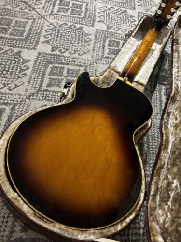 Ibanez GB10 Brown Sunburst 1982 electric guitar - Picture 11 of 11