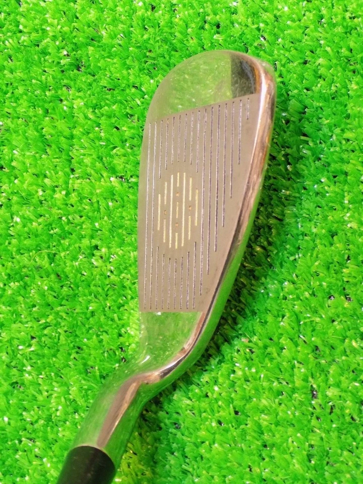 Ladies RH MacGregor Finesse Oversize Single 9 Iron Graphite Shaft Golf Club - Image 4 of 4