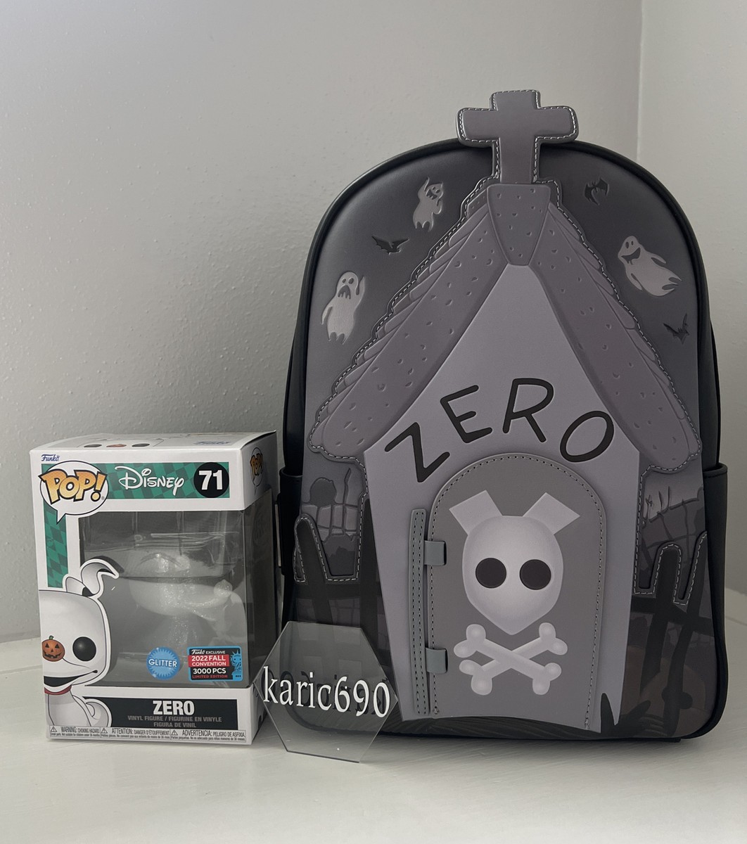 New NYCC ZERO POP AND ZERO MINI BACKPACK BUNDLE THE  display picture 1