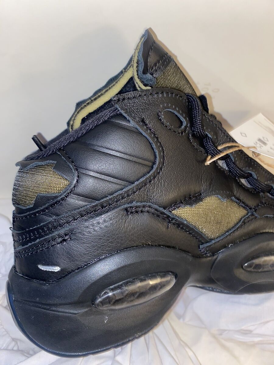 🔥NIB🔥 Reebok x Maison Margiela The Question “Memory Of 🔥NIB🔥 Reebok x Maison Margiela The Question “Memory Of