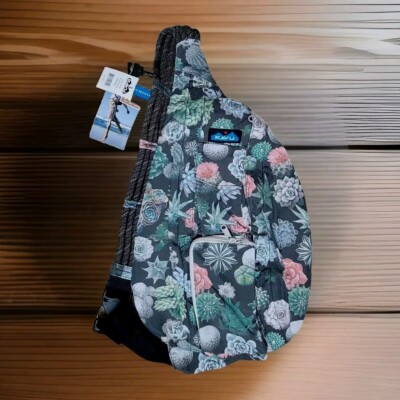 *NEW* KAVU GREENHOUSE Bag Rope Sack Crossbody Sling