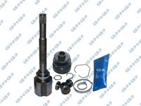 GSP 601083 Gelenksatz Antriebswelle FüR Mitsubishi