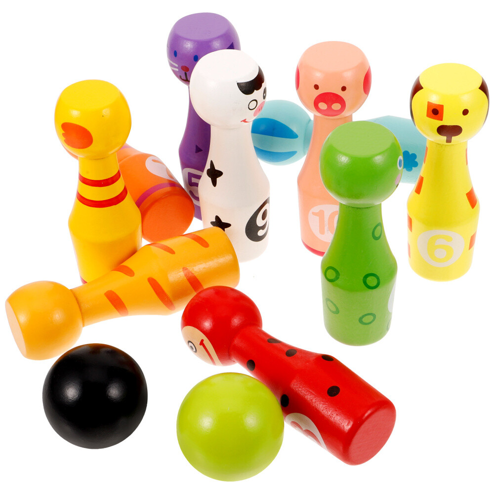Indoor Bowling Games Childrens Bowling Set Bowling Party Favors