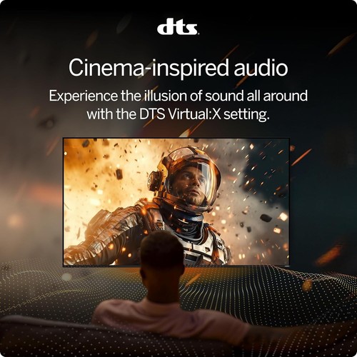 Stylish 32-Inch LED Smart TV with Alexa, Google Cast & Hundreds of Free Channels - Picture 11 of 18