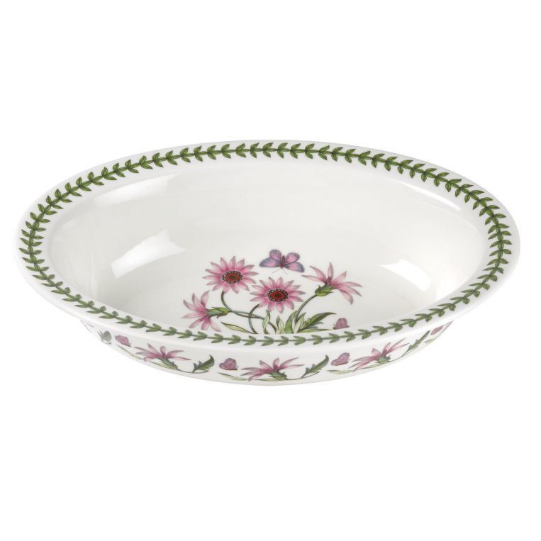Portmeirion Botanic Garden Oval Pie Dish