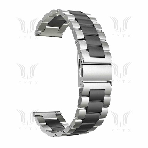 For Huawei Watch GT 2 3 46mm GT Watch 3 Stainless Steel Wrist strap Watch band - Picture 21 of 24