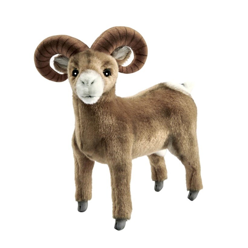 Hansa Toy 3544 Capricorn 25 cm Plush Toy Stuffed Animal
