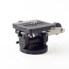 Luland Produced CNC Technical 3D Large Format Camera Tripod Head  LD115 