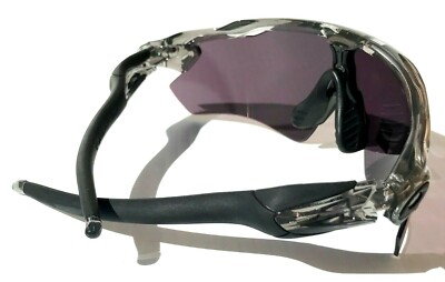 NEW Oakley RADAR EV PATH Grey smoke ink PRIZM ROAD Black NEW Oakley RADAR EV PATH Grey smoke ink PRIZM ROAD Black