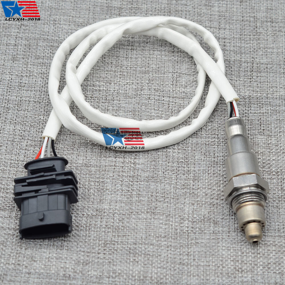 Maserati Ghibli 2014-2017 Right Oxygen sensors Set of 4 P/N 670031348