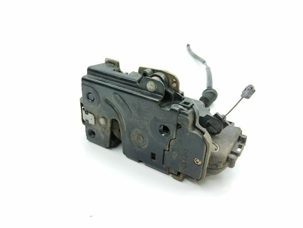 Volkswagen New Beetle 2000 Front Door Lock Catch Latch Left