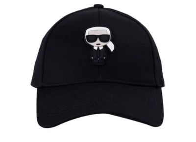 Karl Lagerfeld  Baseball Cap One Size Unisex hat
