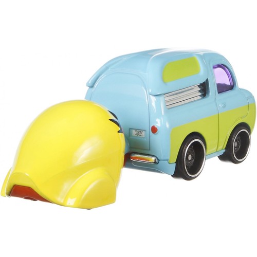 Hot Wheels Disney Pixar Toy Story Ducky & Bunny Character Car - Picture 3 of 4