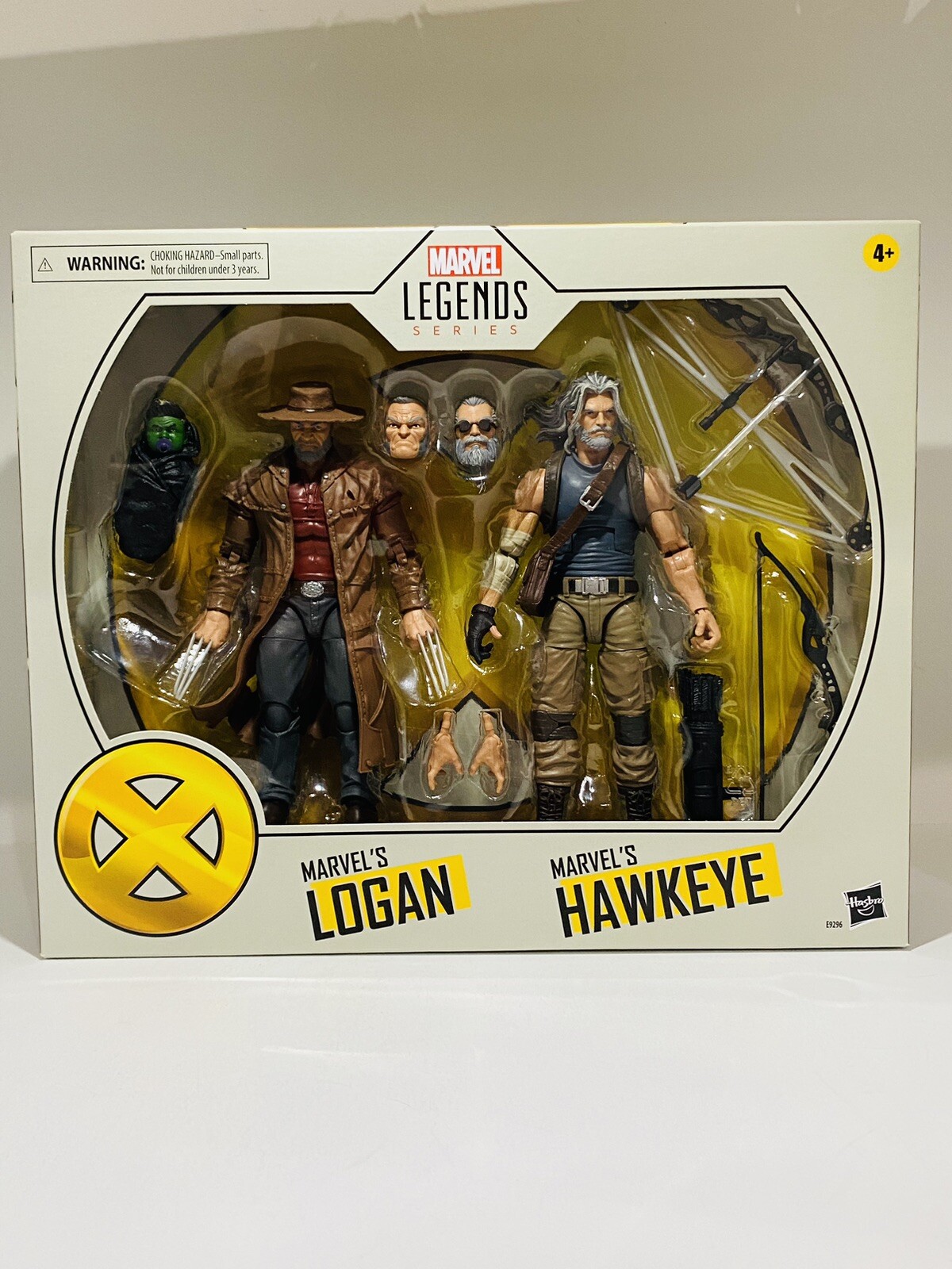 2020 Hasbro Marvel Legends 6