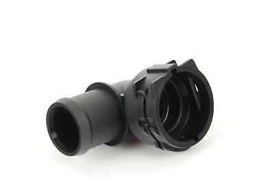Genuine VW Volkswagen Lower Radiator Coupling Cooling Beetle Golf Jetta ...
