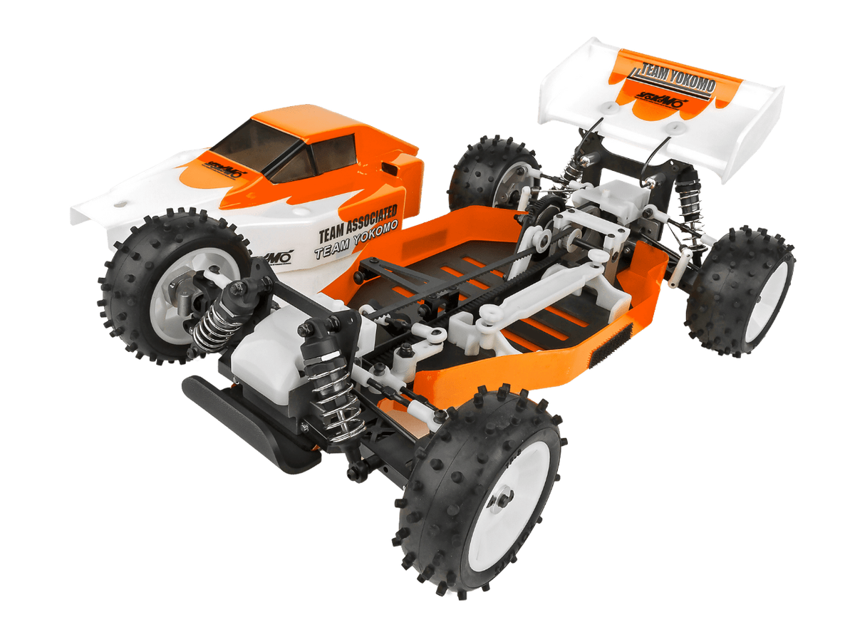 ズ*ん様 YOKOMO YZ2DTM3 オレンジボディセット NEW Associated 1/10 Yokomo YZ-10 Classic 4WD Competition Off-Rd