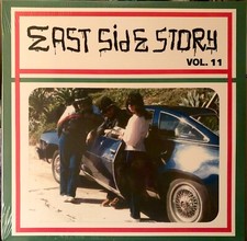 East Side Story Volume 11 Factory Sealed Vinyl, 2018 Official Release FREE S H