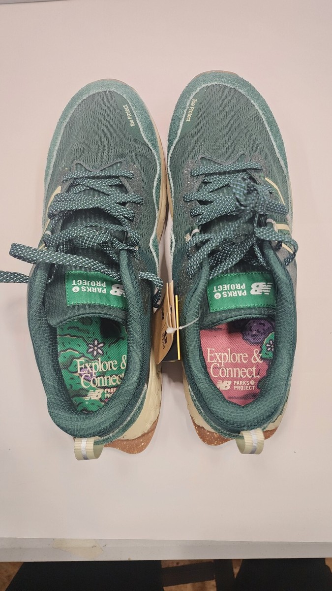New Balance Parks Project X Fresh Foam X Hierro V7 Size 12 Brand