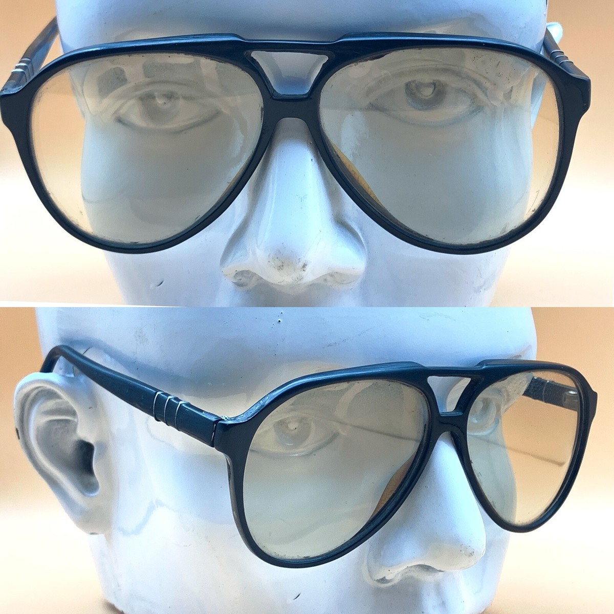 RARE Ultra VINTAGE PERSOL PATENT 58202/56 T Pilot RATTI RARE Ultra VINTAGE PERSOL PATENT 58202/56 T Pilot RATTI