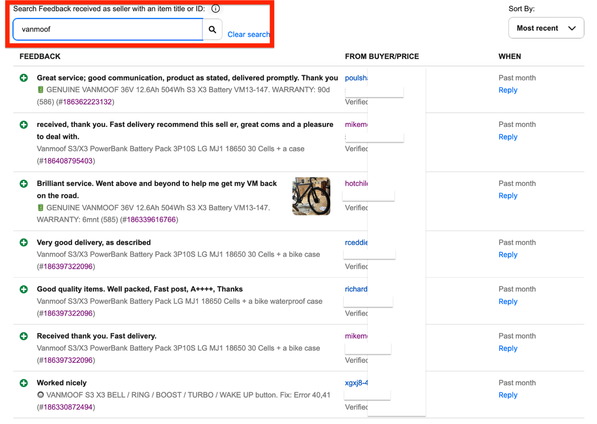 ֎ VANMOOF S3 X3 Battery Remover Tool