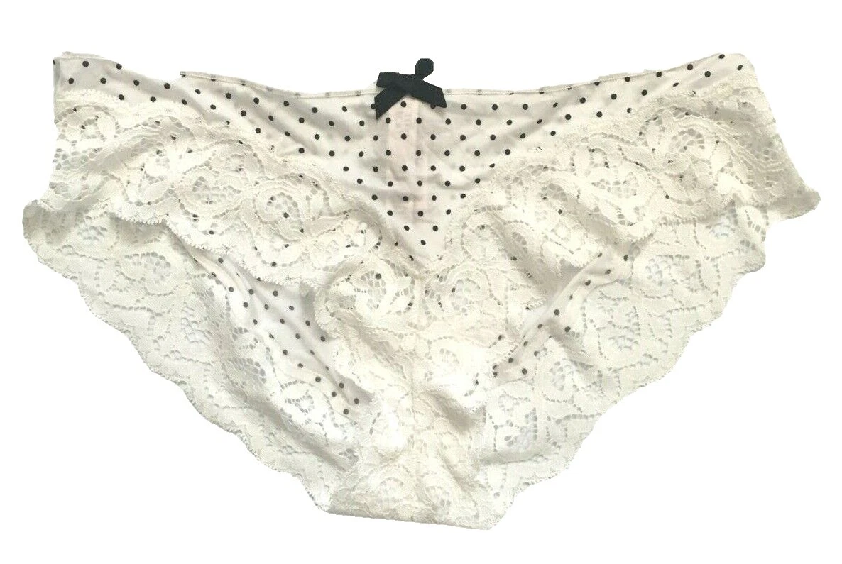 Victoria's Secret White Panties for Women