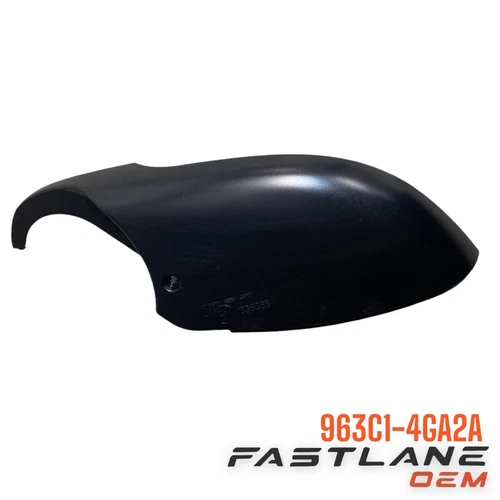 2014-2020 INFINITI Q50 LEFT DOOR MIRROR UNDER COVER NEW OEM 963C1-4GA2A