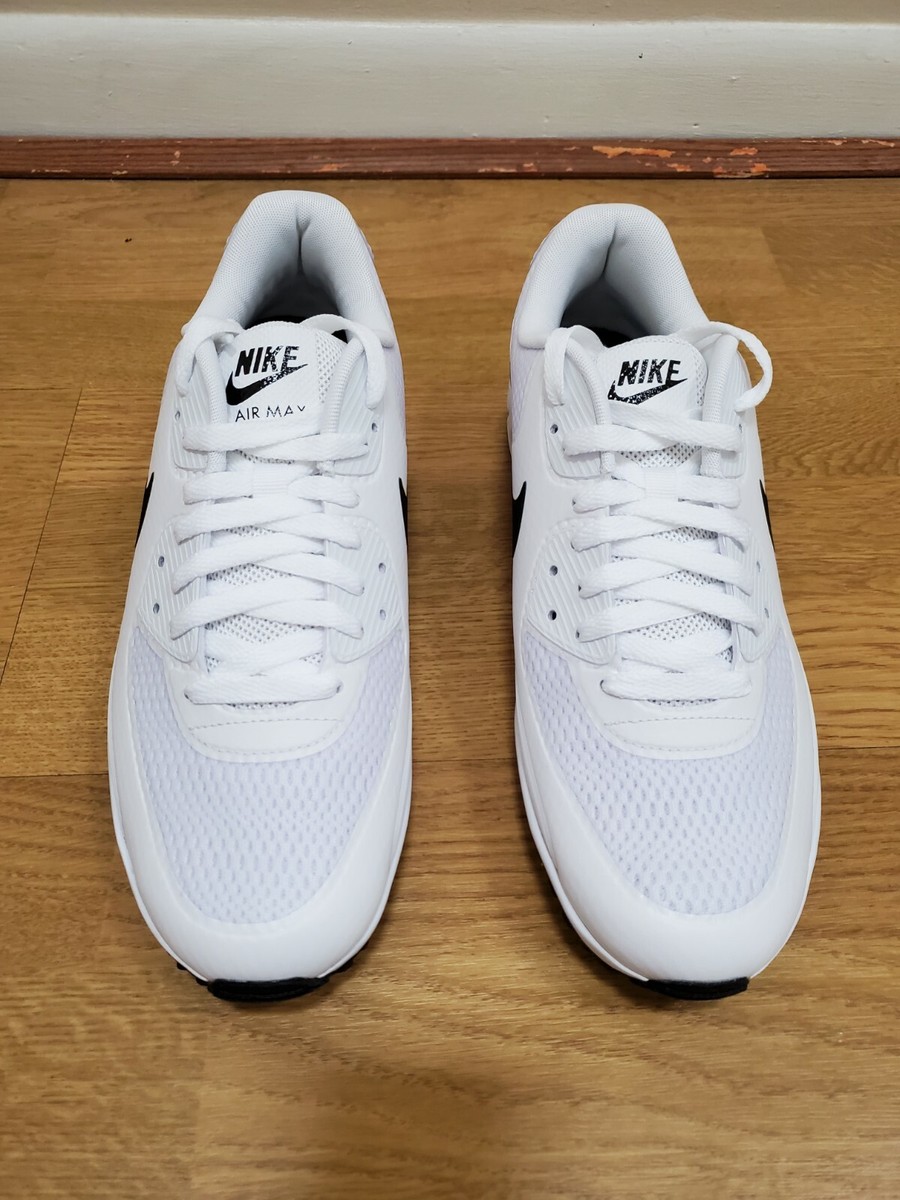 Nike Air Max 90 G Golf Shoes NEW CU9978-101 Men's Size 12