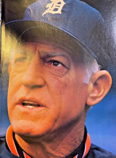 Top 10 Sparky Anderson Baseball Cards 18