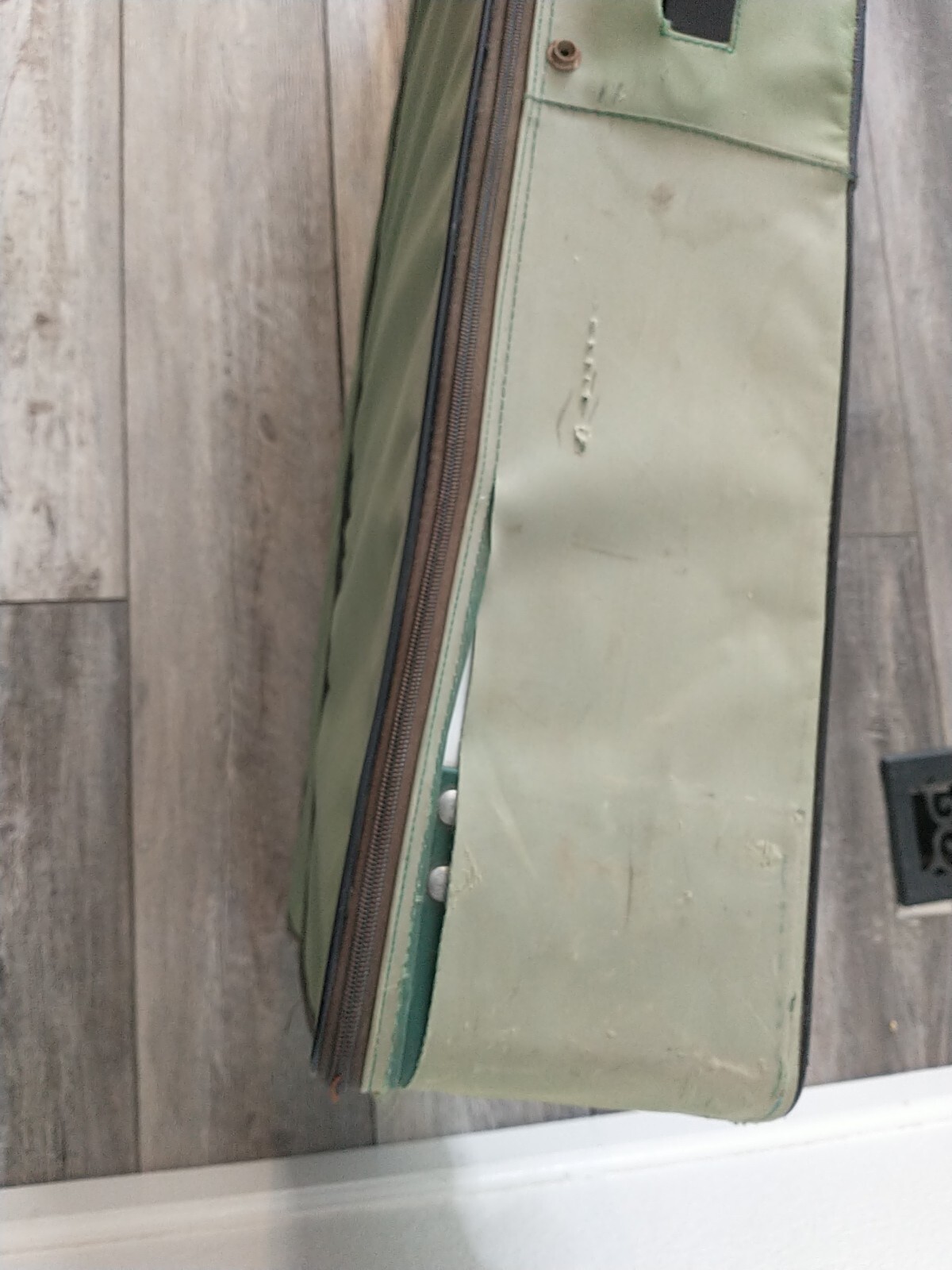 Vintage COLEMAN Camp KitchenGame Table eBay