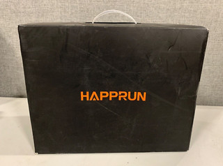 HAPPRUN Bluetooth Projector H1