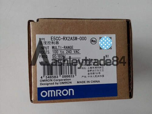 1PC NEW E5CC-RX2ASM-006 Temperature Controller AC100-240V - Picture 1 of 1