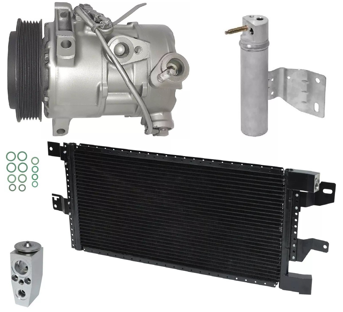 ARP 134-1102 Hex Head Header Bolts Kit For Chevrolet Gen III IV - Foto 5