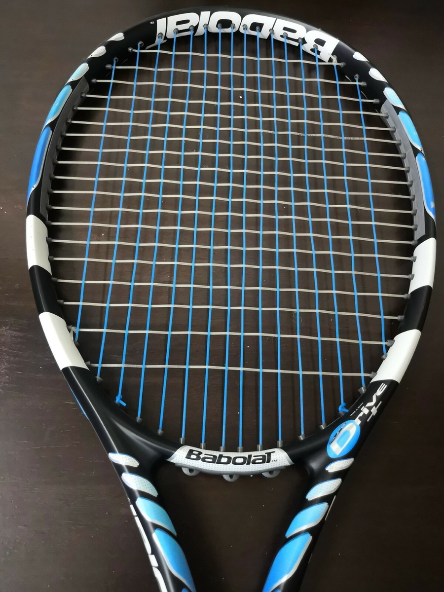 Babolat PERSONAL PROSTOCK Andy Roddick Pure Drive PLUS 4 1/2 grip