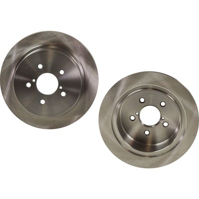 Rear Disc Brake Rotors For 2005-2009 Subaru Outback Legacy