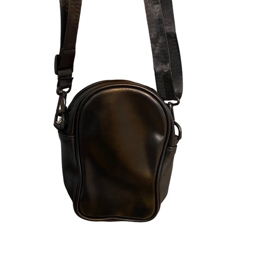 Bolso de Hombro Ghostface Scream Bandolera Negro Cuero Sintético Halloween Moderno - Imagen 13 de 14