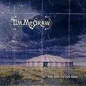 CD Tim McGraw Set This Circus Down Curb Records