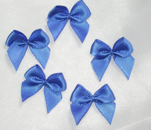 Arcos de cinta de poliéster satinado 1" (25 mm) paquete de 25 o 100 piezas vendedor de EE. UU. - Imagen 20 de 33