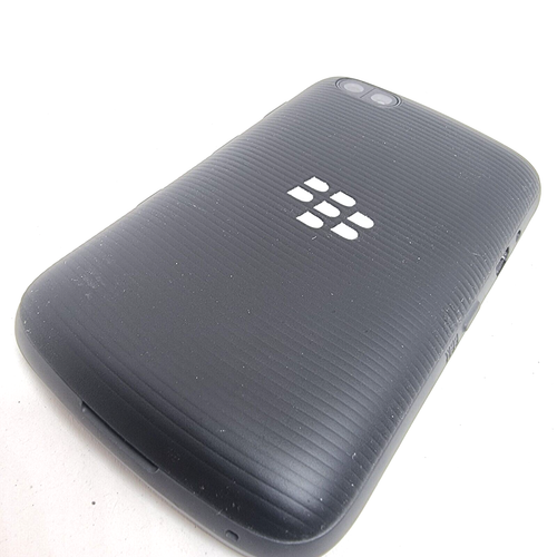 BlackBerry 9720 QWERTY Smartphone Black Unlocked ✔ 2G Calls • Texts • Nostalgia - Afbeelding 4 van 5