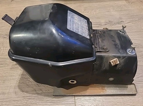 1977 Honda CB750 Super Sport SOHC SS fender storage bin box Black 80110-392 Oem - Picture 4 of 9