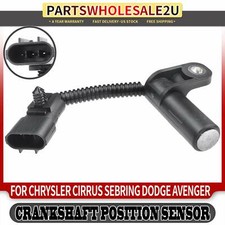 New Crankshaft Position Sensor For Chrysler Cirrus Sebring Dodge Avenger Stratus