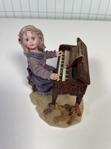 Yesterday's Child The Dollstone Collection #3574 "Musical Memories" (2001). - Picture 2 of 14