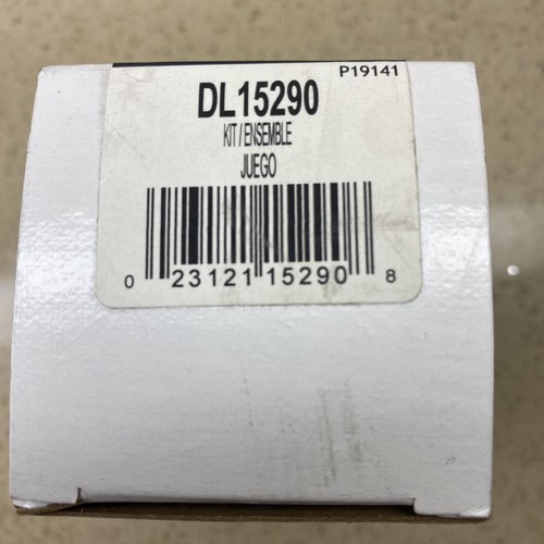 Lockworks DL15290 Front Door Lock Kit 87-96 Chevrolet Beretta 91 Pontiac Tempest - Picture 4 of 5