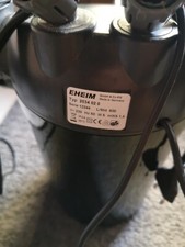 FILTRO ESTERNO EHEIM ECCO PRO 200 MODELLO 2034 PER ACQUARIO